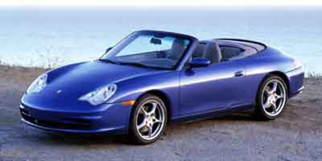 Used 2003 Porsche 911 Carrera RWD image 1
