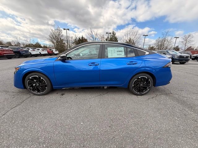 New 2026 Nissan Sentra SR w/ SR Premium Package image 8