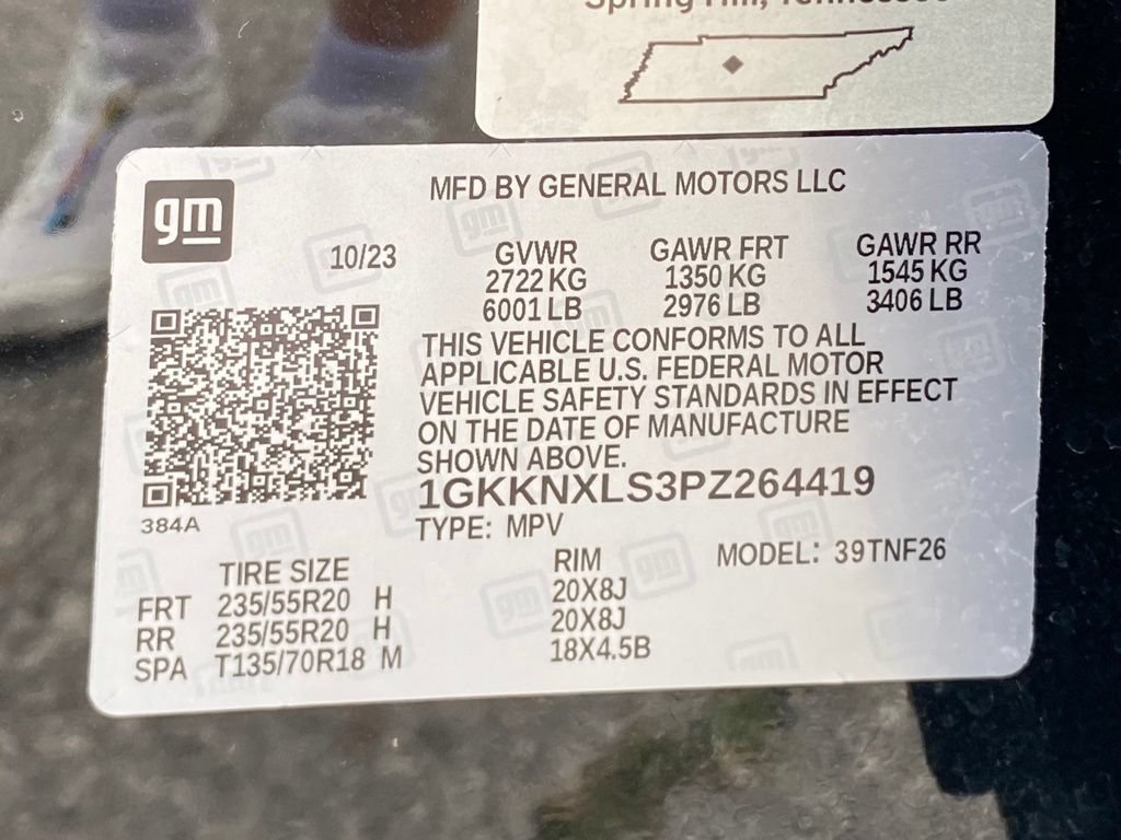Used 2023 GMC Acadia Denali w/ Denali Ultimate Package AWD/4WD image 34
