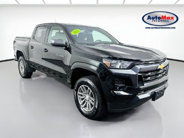 Used 2023 Chevrolet Colorado LT w/ LT Convenience Package AWD/4WD image 1