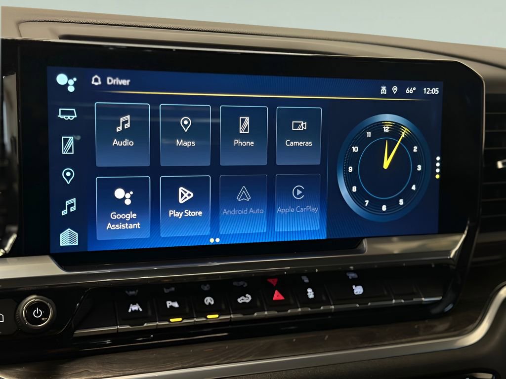 Certified 2022 Chevrolet Silverado 1500 LTZ image 35