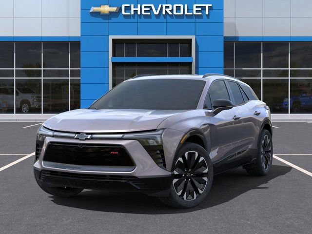New 2025 Chevrolet Blazer EV RS image 6