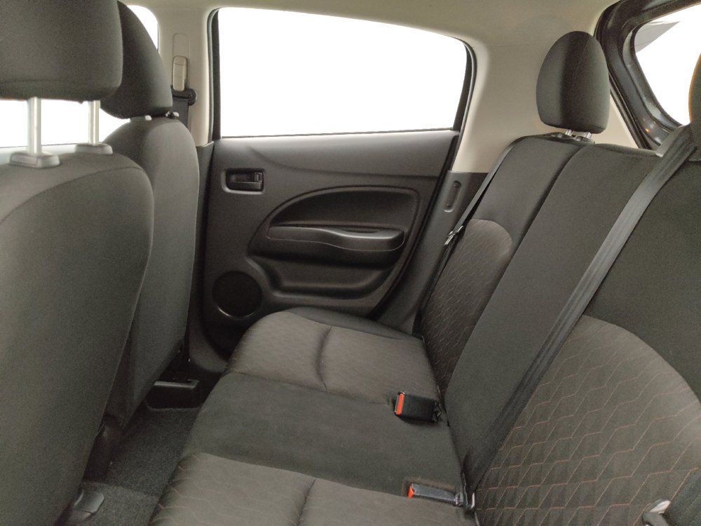 Used 2024 Mitsubishi Mirage ES FWD image 18