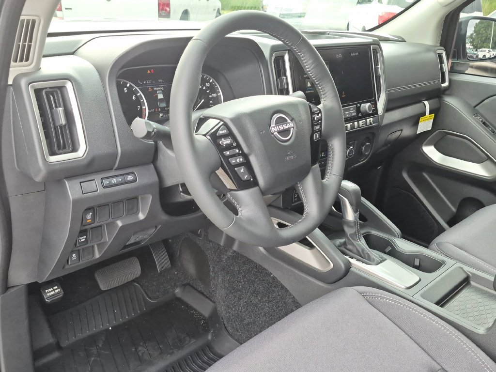 New 2027 Nissan Frontier SV w/ All-Weather Content Package RWD image 35