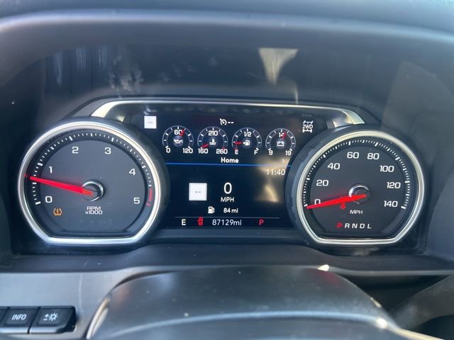 Used 2023 Chevrolet Silverado 3500 High Country image 21