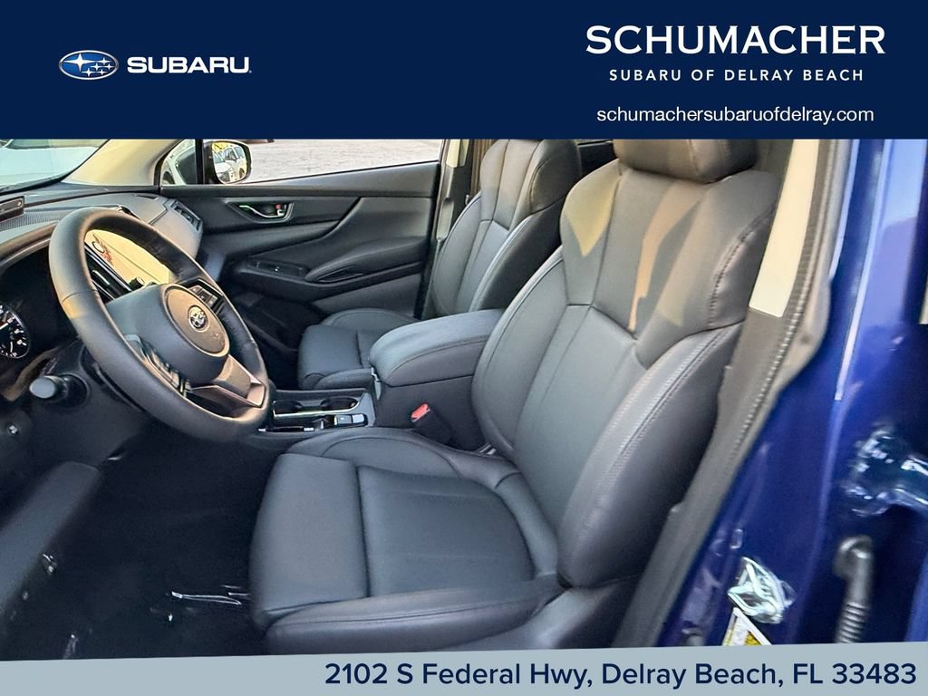 New 2026 Subaru Ascent Limited Bronze AWD/4WD image 10