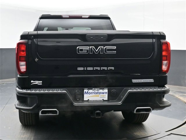 Used 2022 GMC Sierra 1500 Elevation w/ LPO, Elevation Black Package image 7
