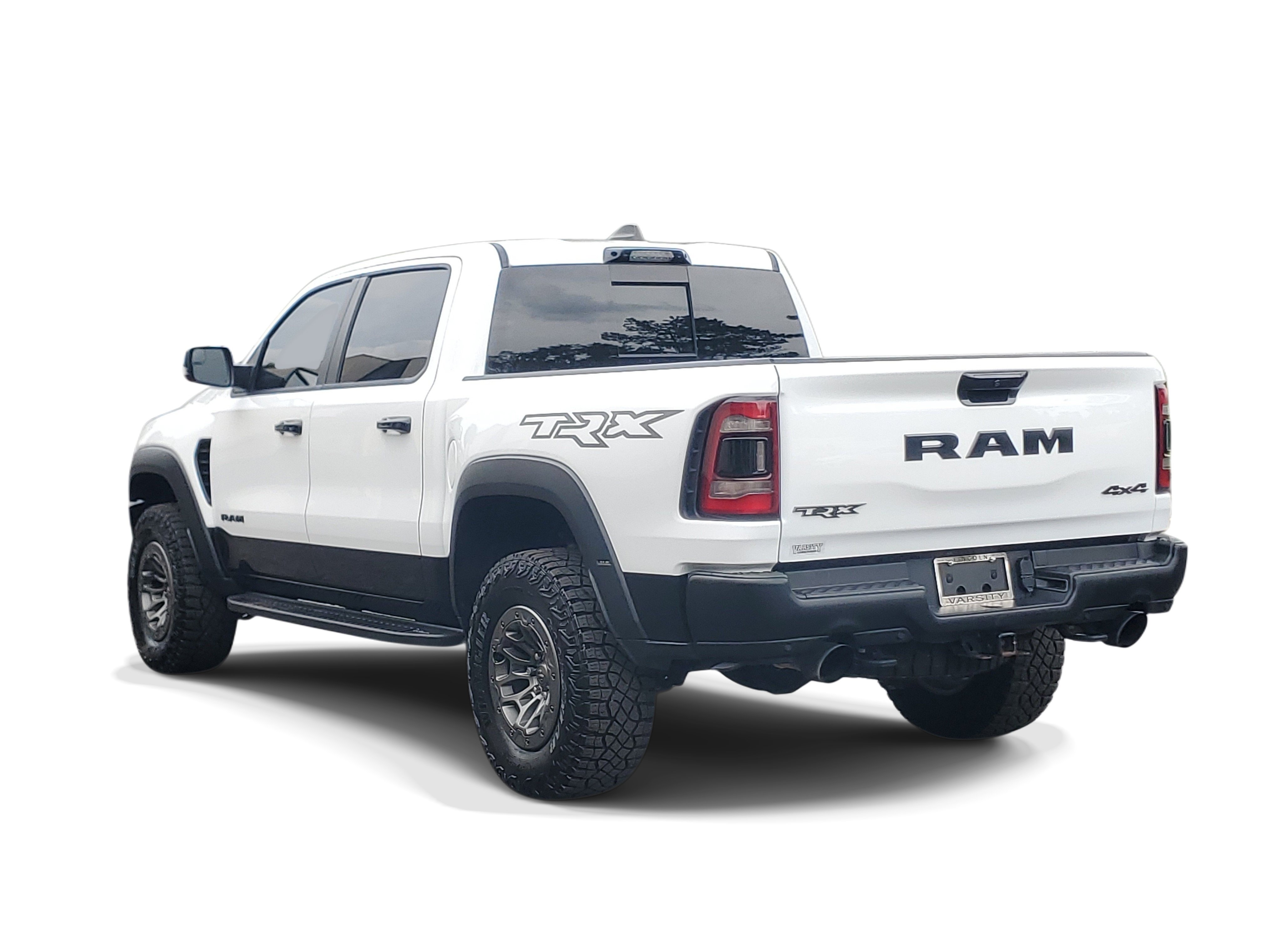 Used 2024 RAM 1500 TRX AWD/4WD image 4