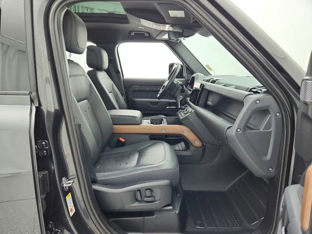 Certified 2022 Land Rover Defender 110 X image 14