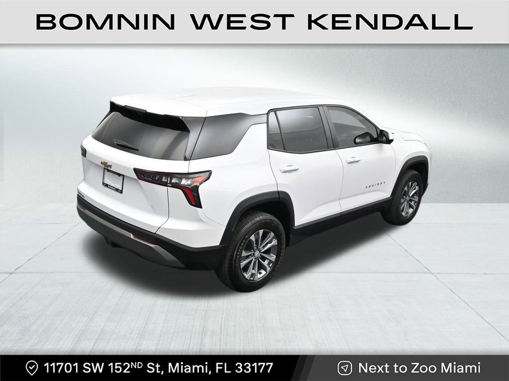 Used 2026 Chevrolet Equinox LT w/ Safety and Technology Package image 17