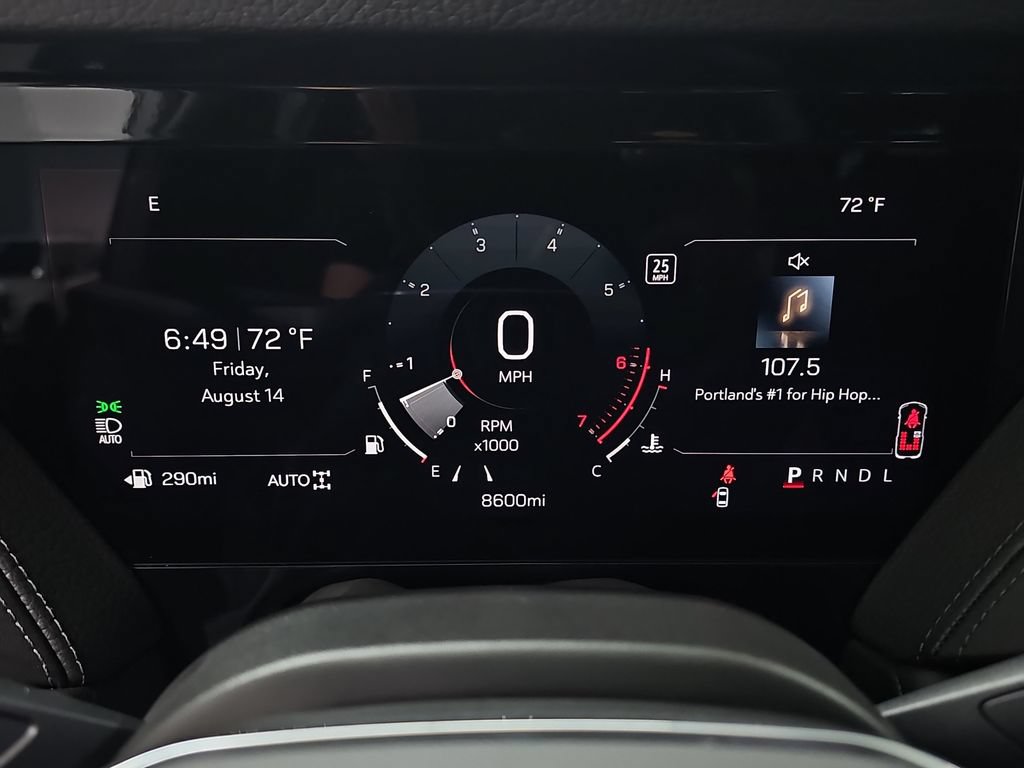 Used 2026 GMC Yukon XL Denali w/ Sun & Power Step Package AWD/4WD image 21