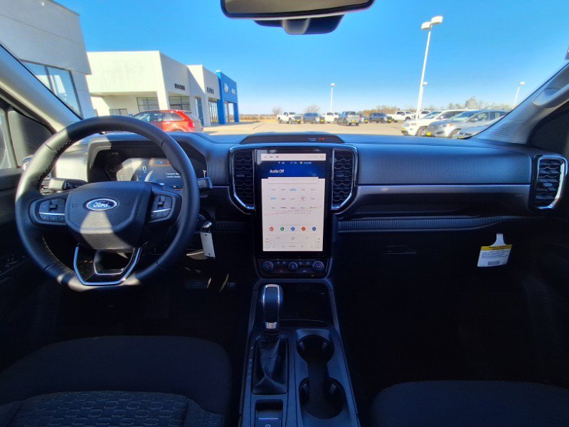 New 2025 Ford Ranger XLT w/ Equipment Group 301A High image 17