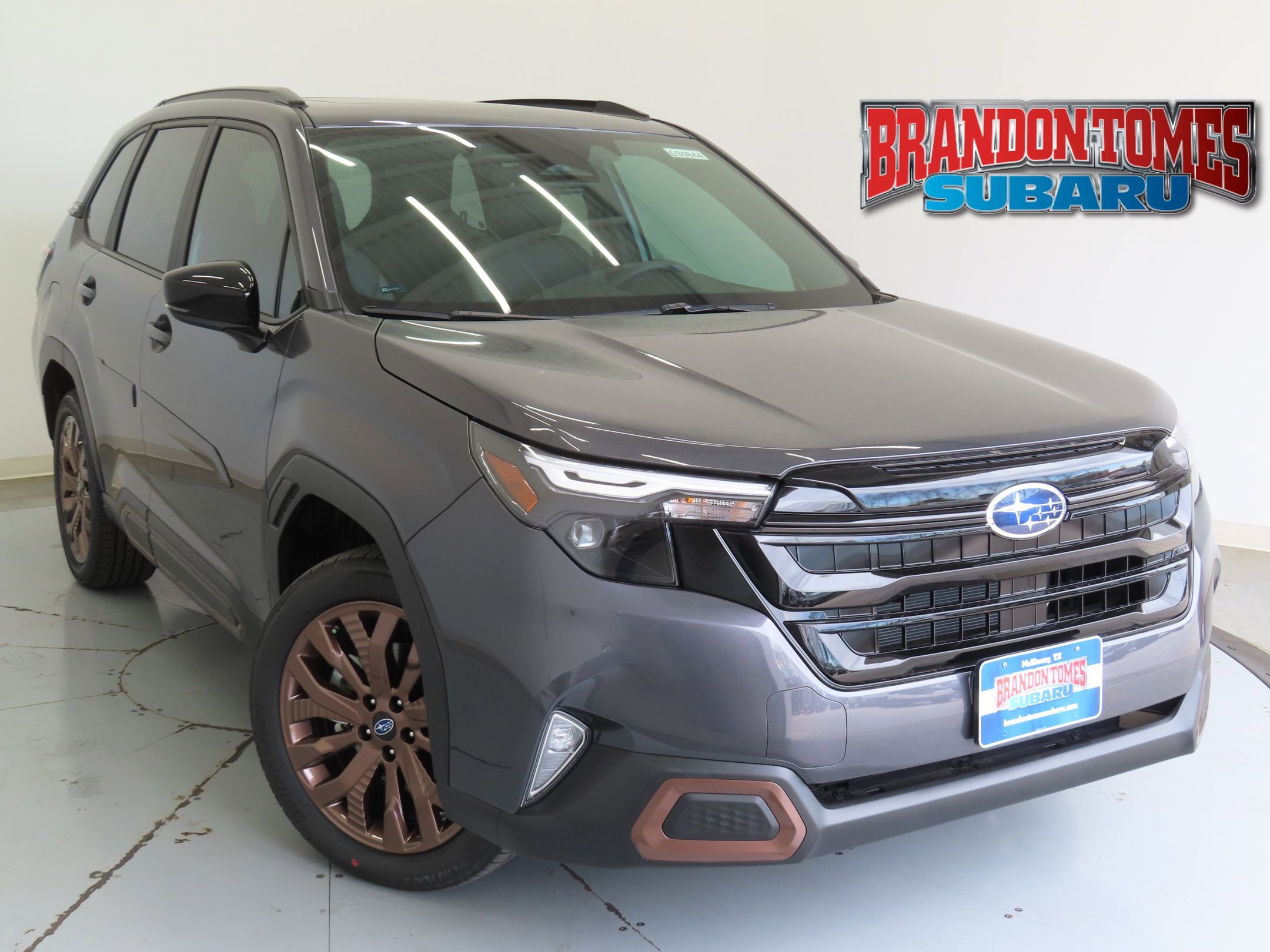 New 2026 Subaru Forester Sport