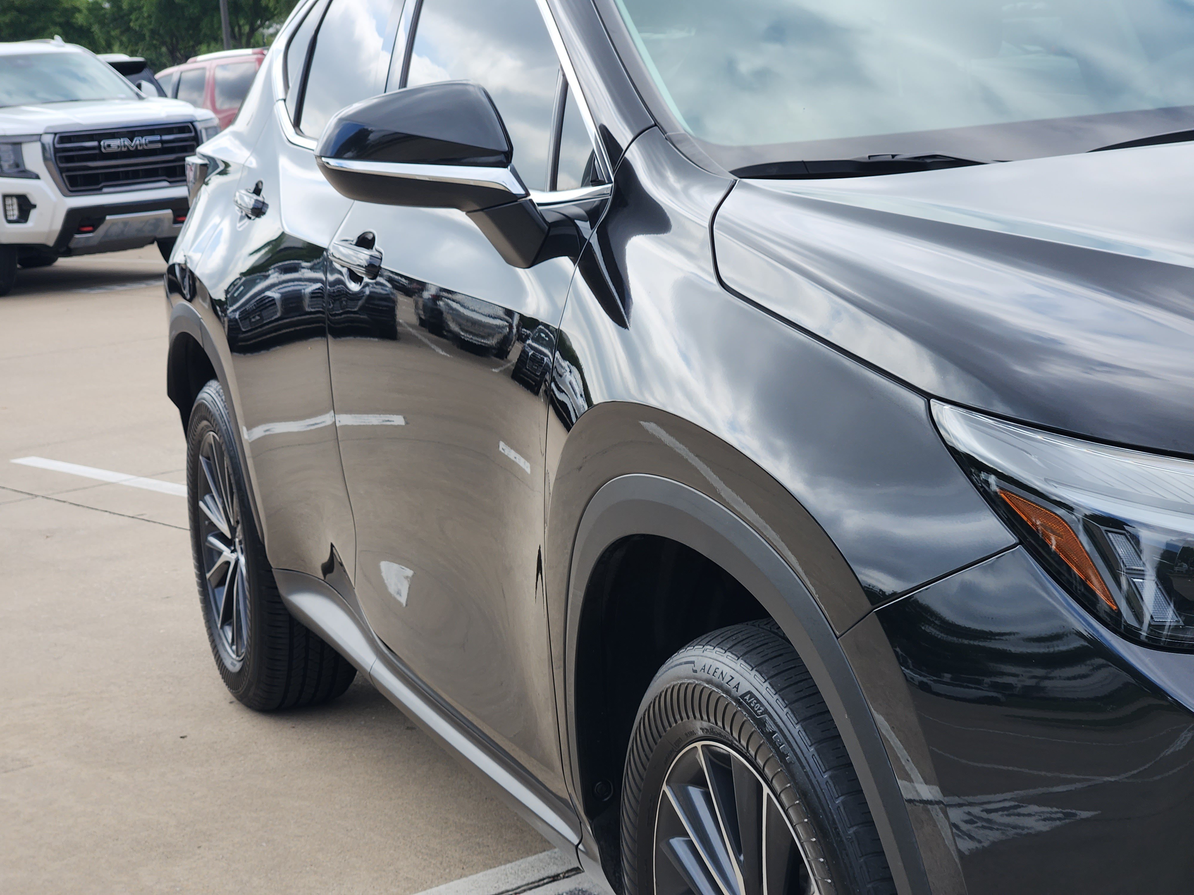Used 2023 Lexus NX 350 AWD w/ Cold Area Package image 8