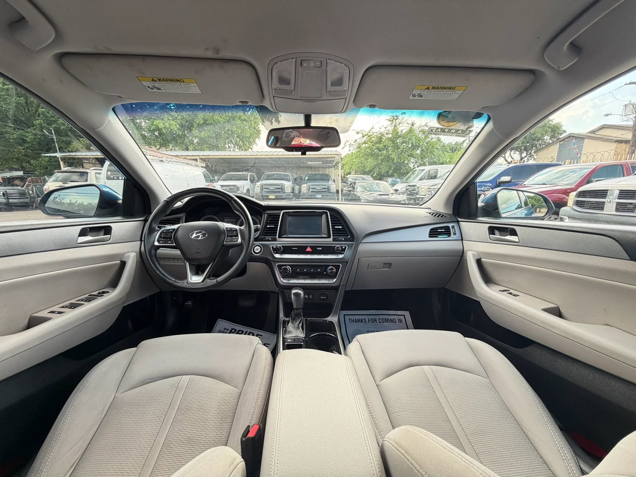 Used 2018 Hyundai Sonata SEL FWD image 34