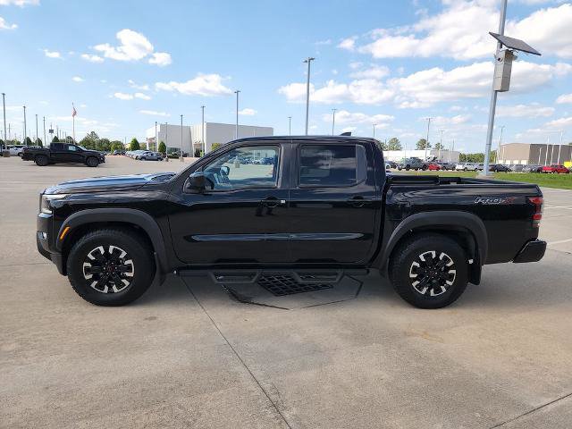 Certified 2022 Nissan Frontier Pro-X RWD image 8