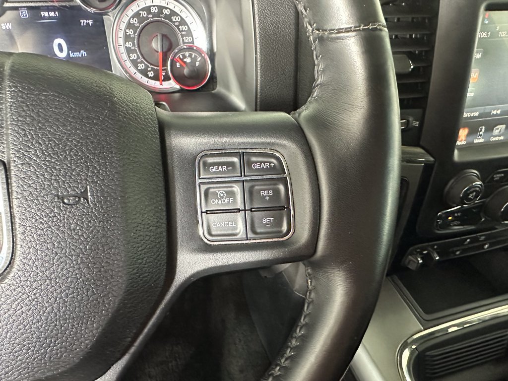 Used 2017 RAM 1500 Sport AWD/4WD image 12