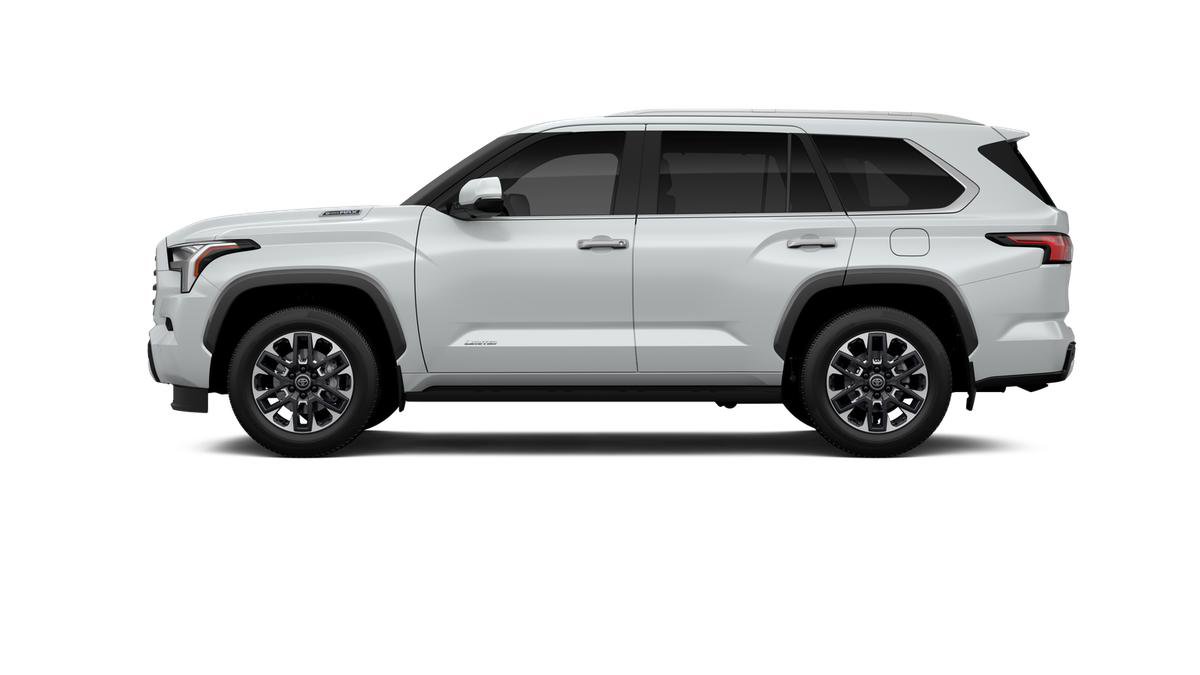 New 2026 Toyota Sequoia Limited image 4