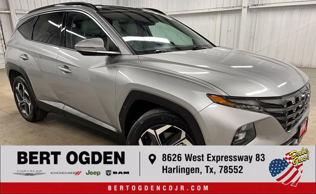 Used 2023 Hyundai Tucson Limited AWD/4WD image 1