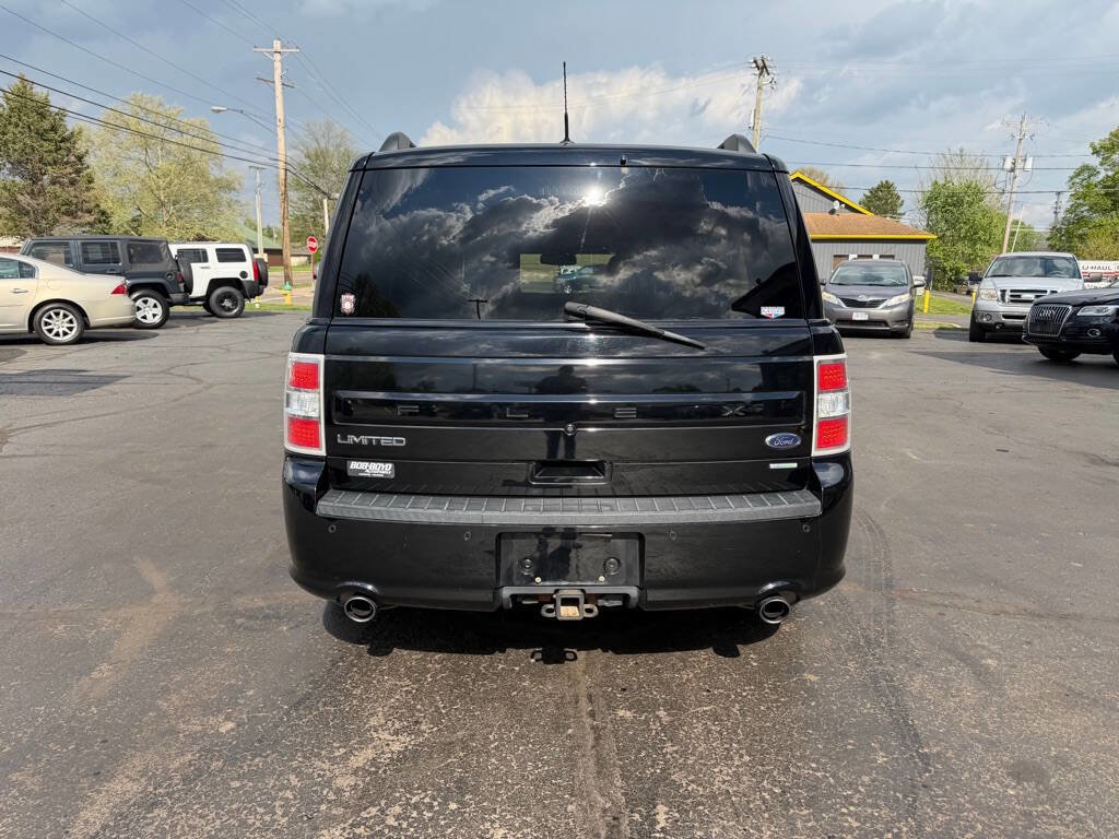 Used 2017 Ford Flex Limited w/ Equipment Group 303A image 9