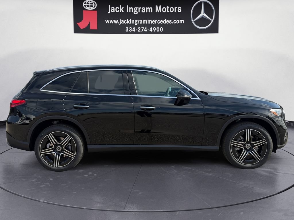 New 2026 Mercedes-Benz GLC 300 image 6