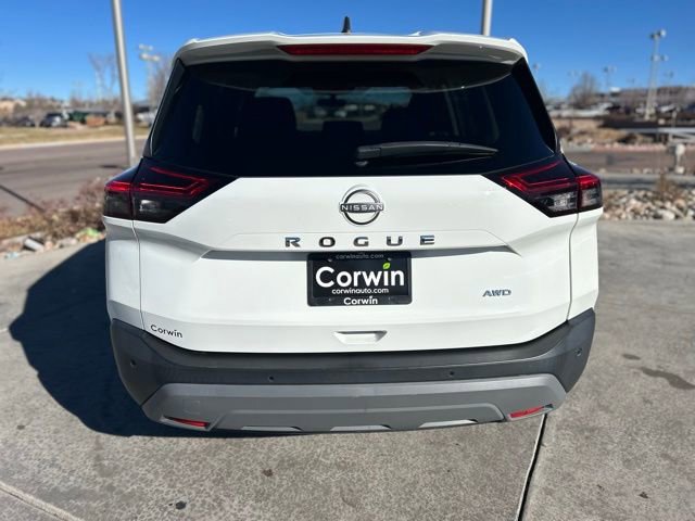 Used 2023 Nissan Rogue S image 7