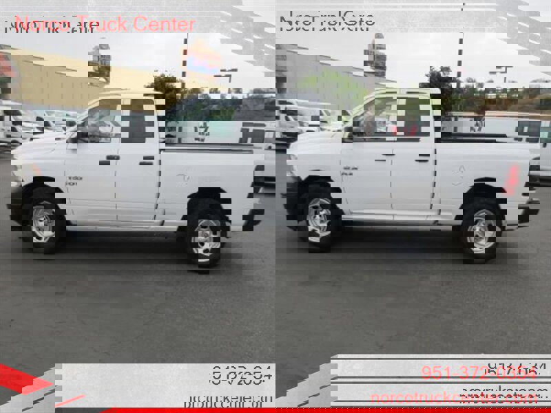 Used 2018 RAM 1500 Tradesman w/ Popular Equipment Group image 4