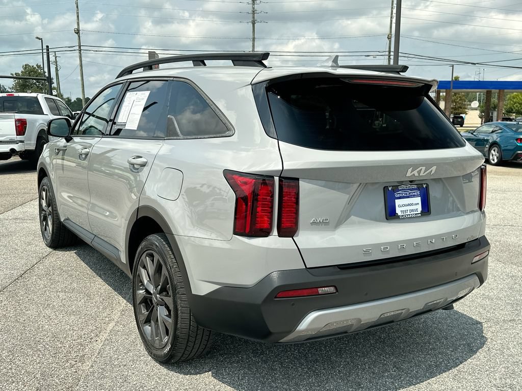 Used 2022 Kia Sorento X-Line EX AWD/4WD image 6
