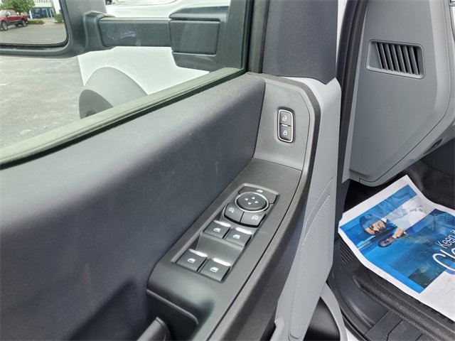 New 2024 Ford F450 XL w/ Snow Plow Prep Package image 20