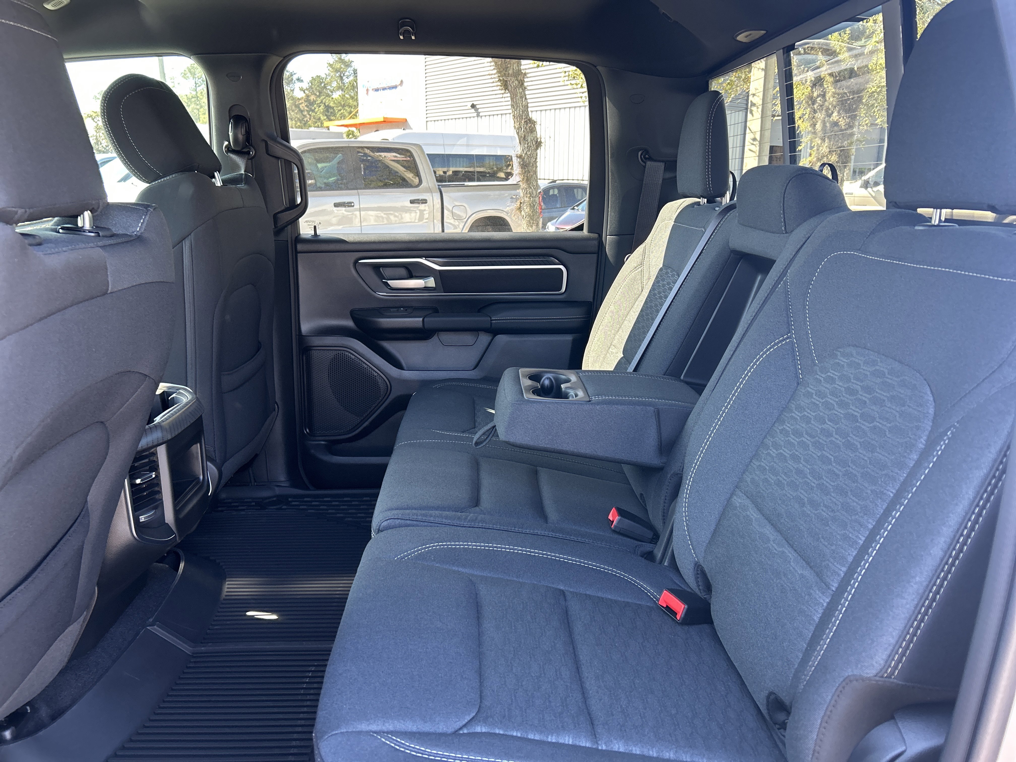 New 2026 RAM 1500 4x4 Crew Cab image 35