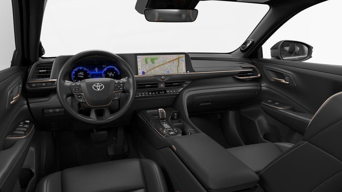 New 2026 Toyota Crown AWD/4WD image 41