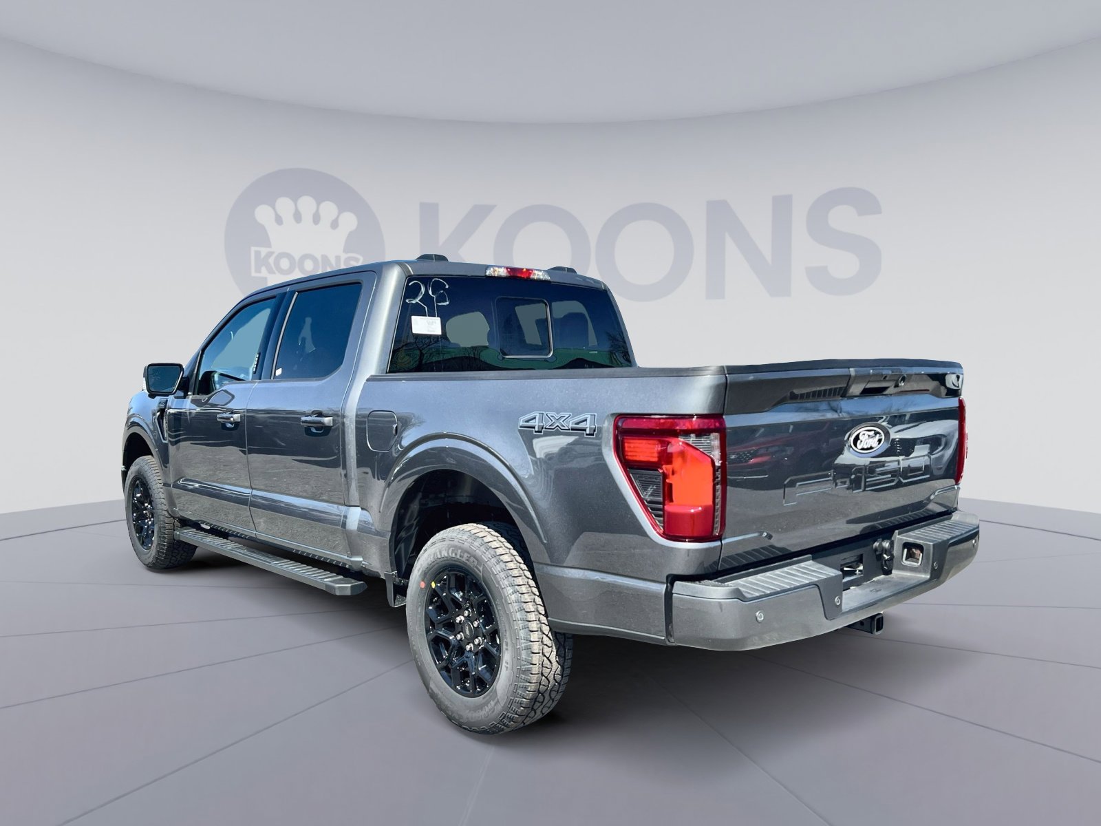 New 2026 Ford F150 XLT image 4