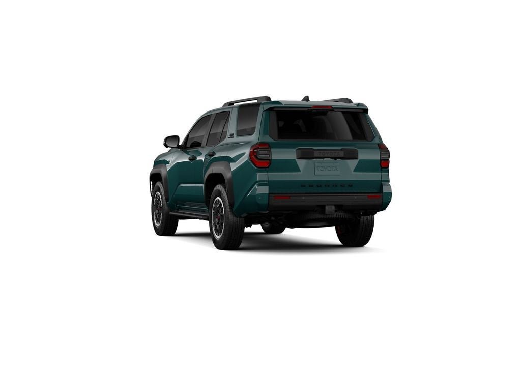 New 2026 Toyota 4Runner TRD Off-Road Premium AWD/4WD image 4