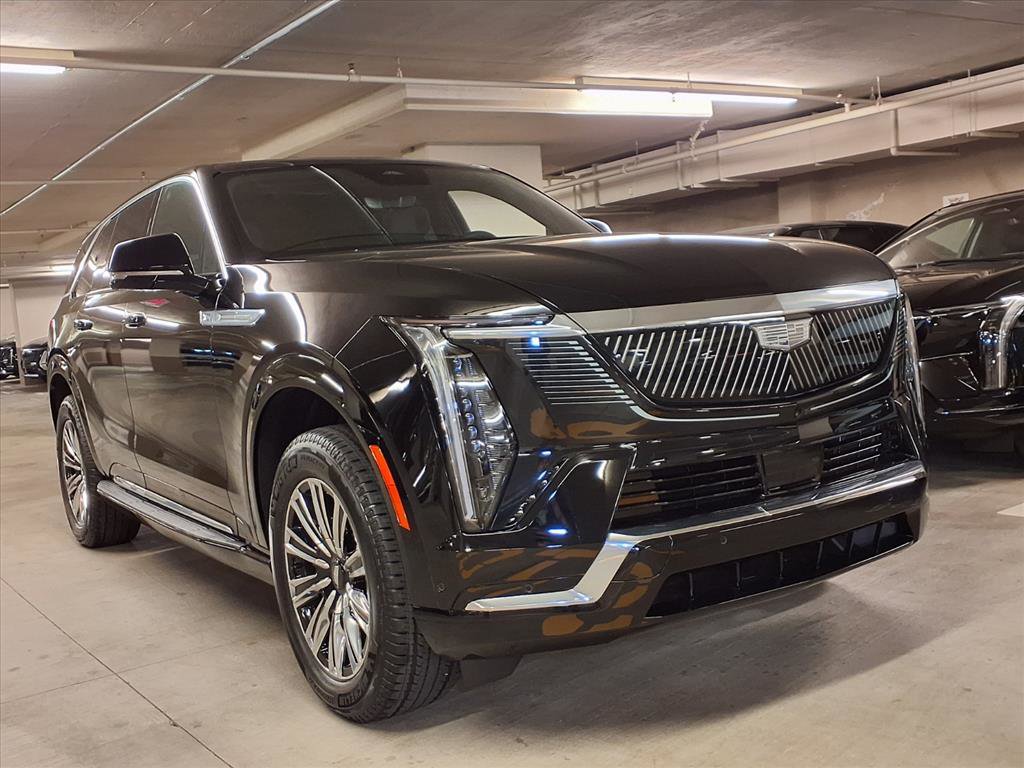 New 2026 Cadillac Escalade IQ Luxury 1 image 3