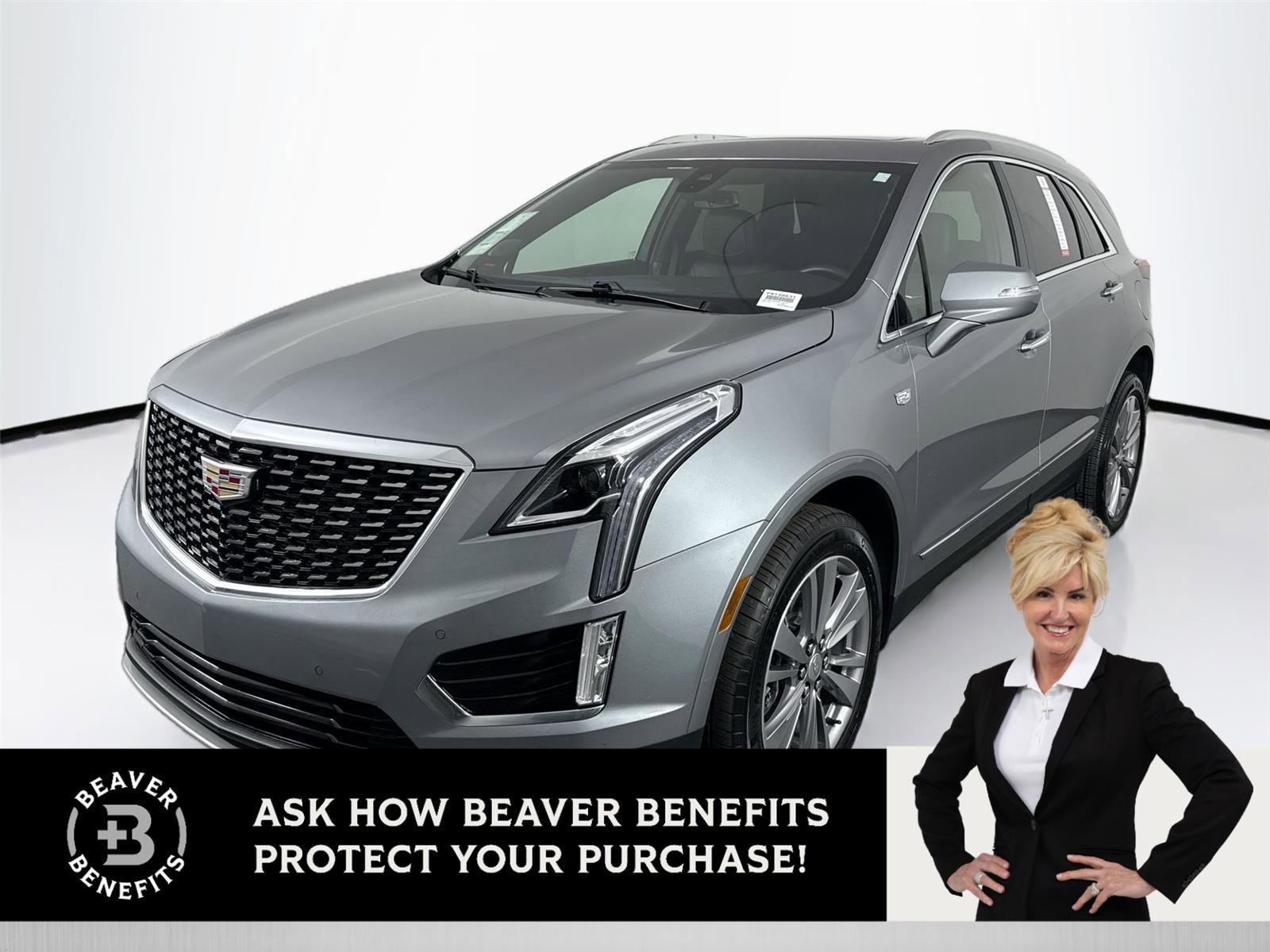 Used 2025 Cadillac XT5 Premium Luxury image 1