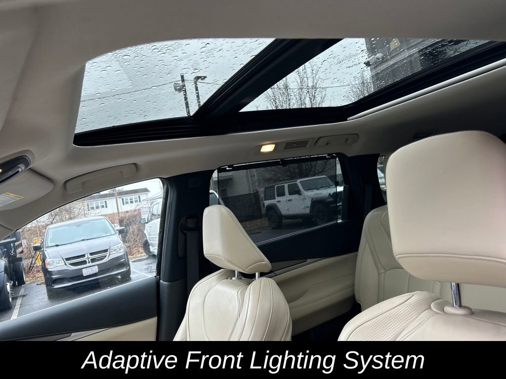 Used 2023 INFINITI QX60 Luxe w/ Vision Package image 25