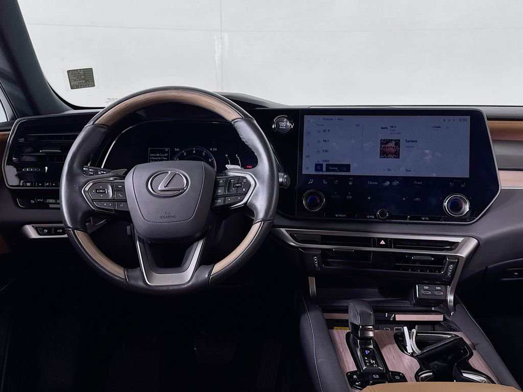 Used 2023 Lexus RX 350 Premium Plus w/ Cold Area Package AWD/4WD image 13