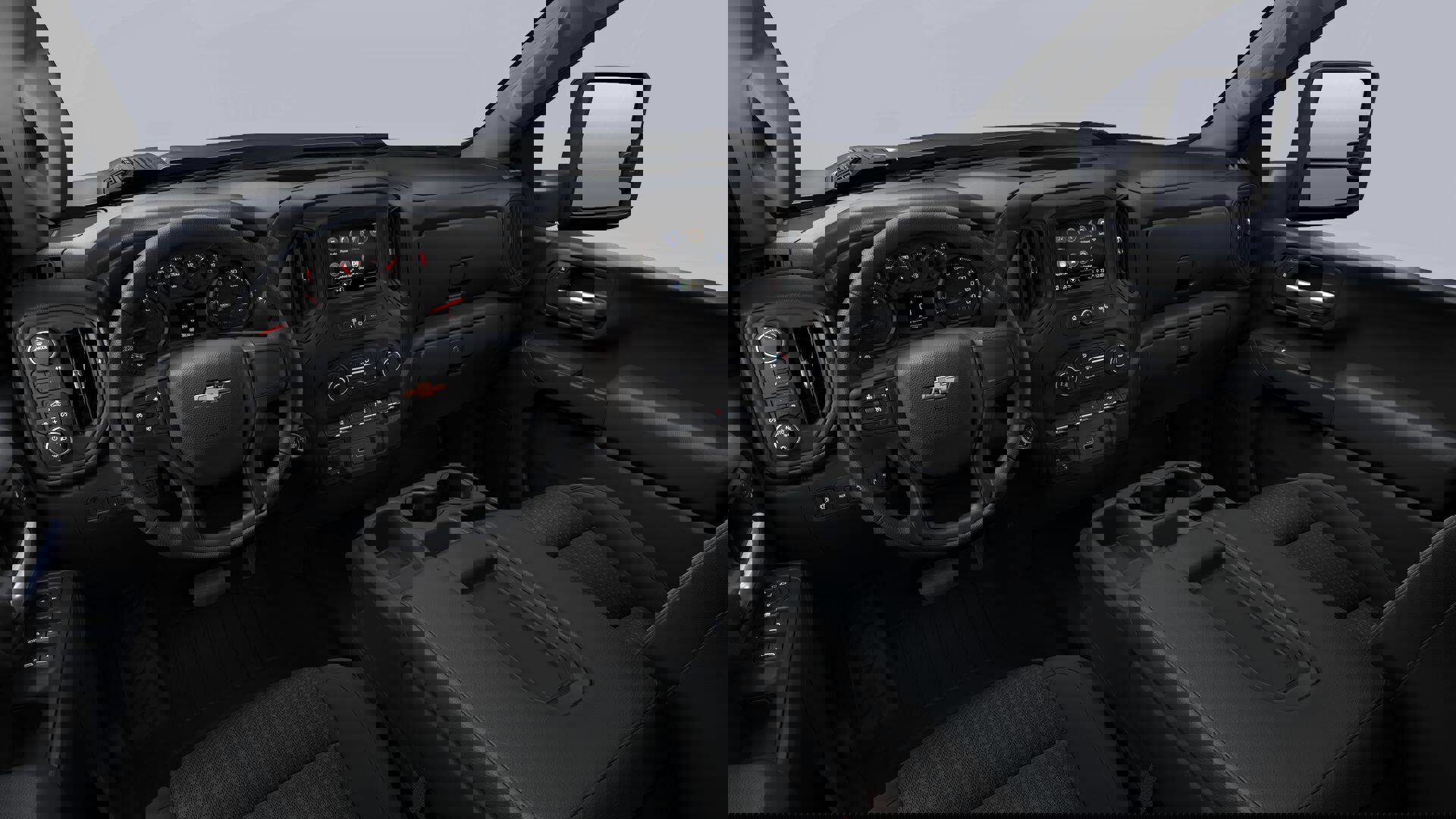 New 2025 Chevrolet Silverado 2500 W/T w/ WT Convenience Package image 16