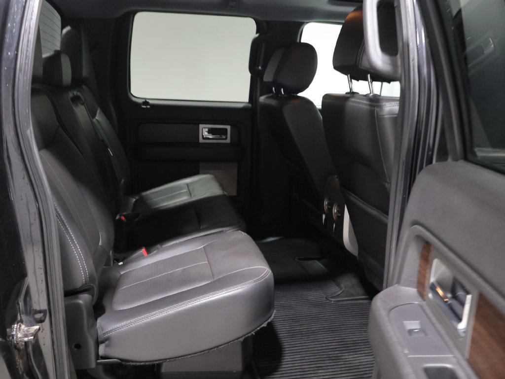 Used 2014 Ford F150 Lariat w/ Equipment Group 502A Luxury AWD/4WD image 24