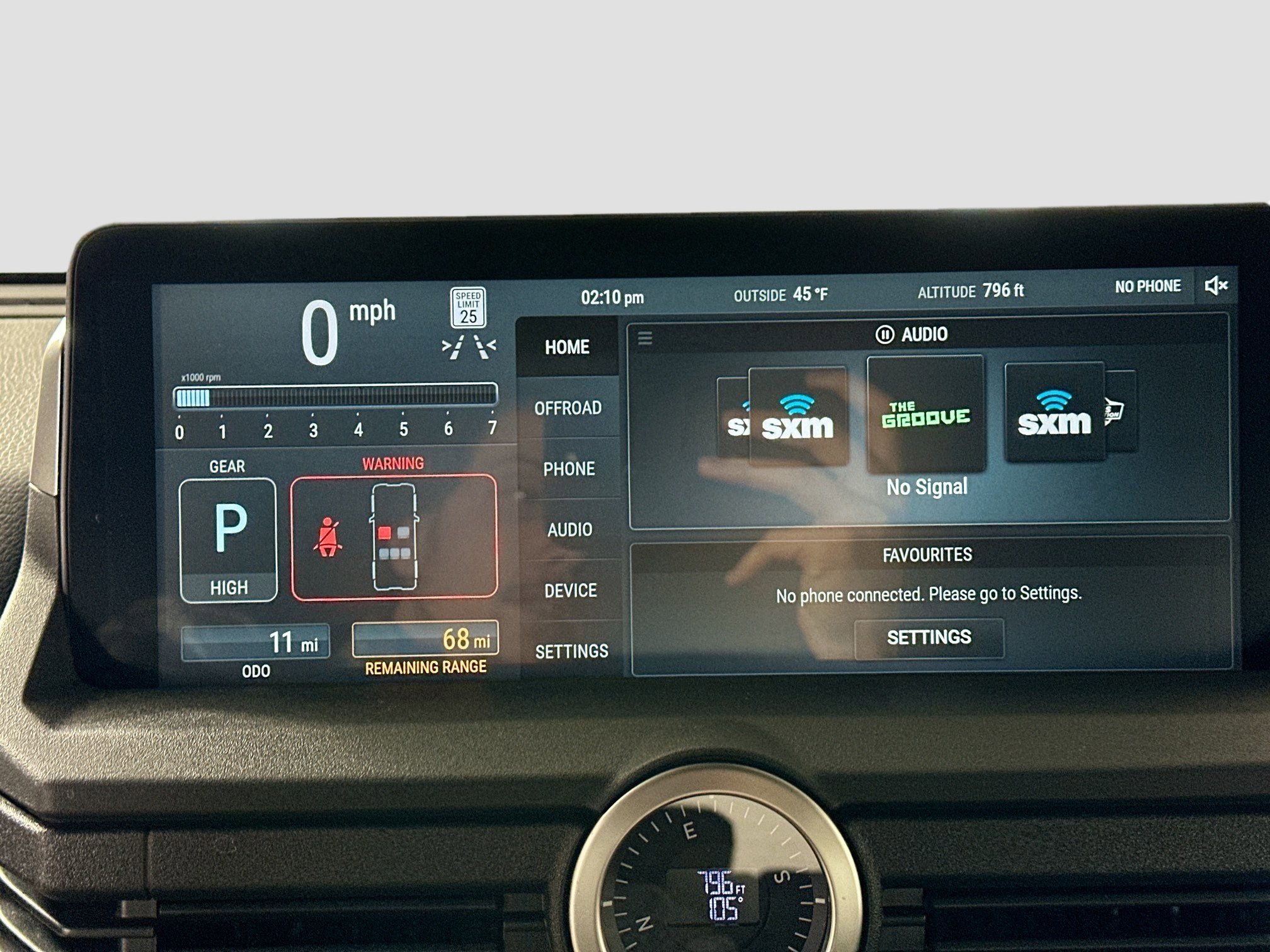 New 2026 INEOS Grenadier AWD/4WD image 24