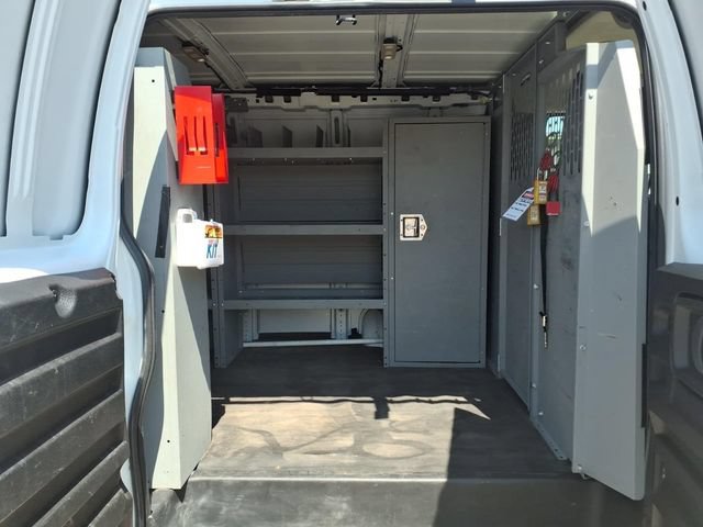 Used 2019 Chevrolet Express 2500 w/ Driver Convenience Package RWD image 23