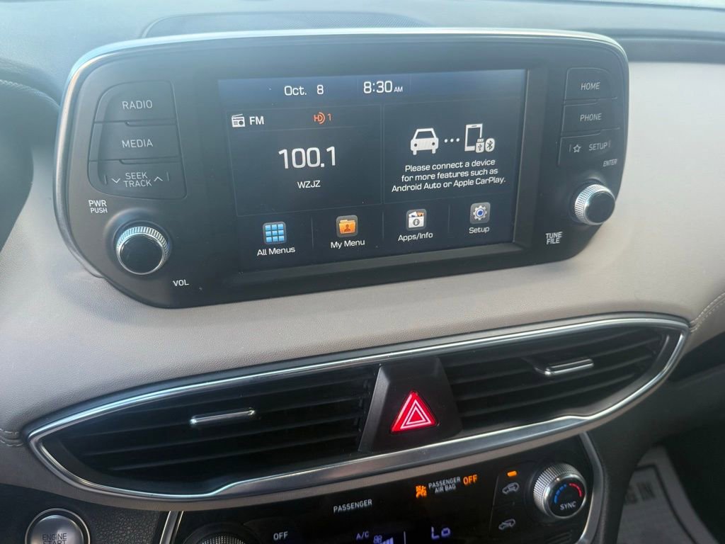 Used 2019 Hyundai Santa Fe Limited w/ Cargo Package image 13