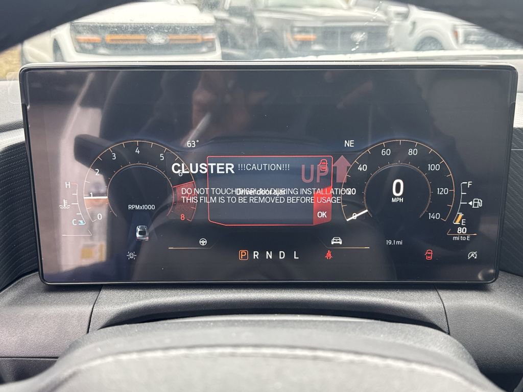 New 2025 Ford Mustang Coupe image 23