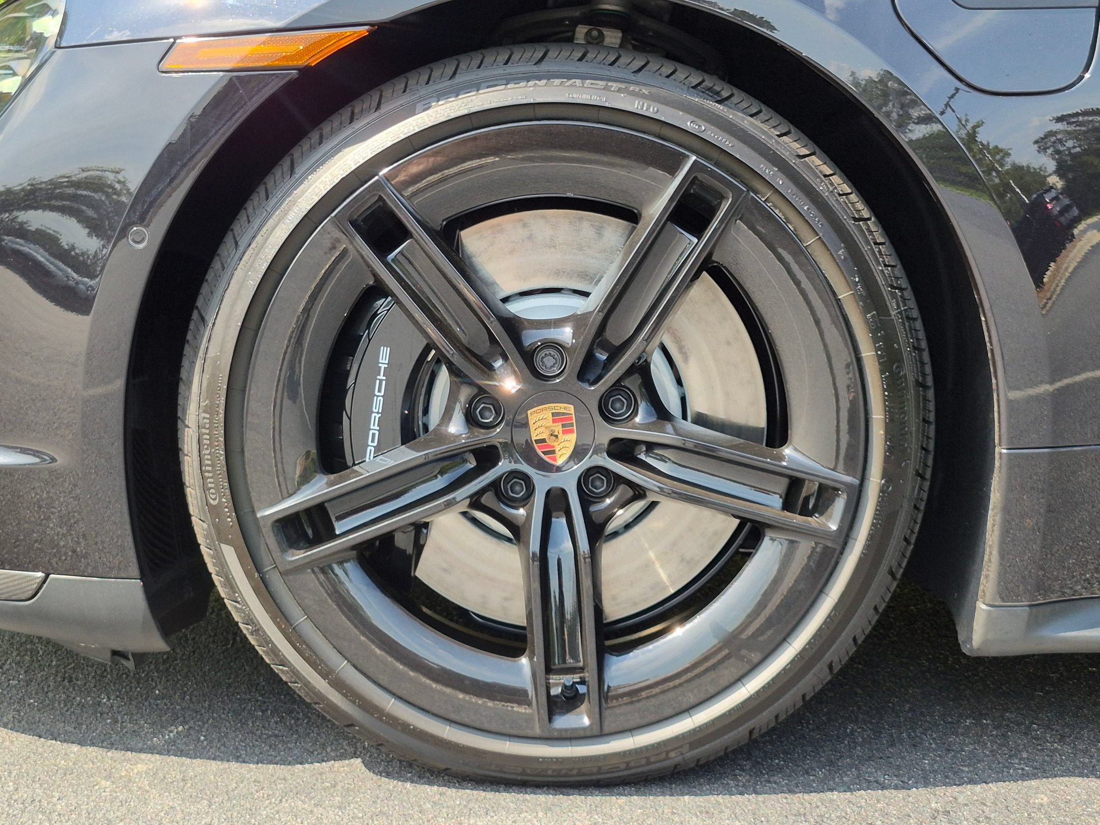 Certified 2026 Porsche Taycan GTS AWD/4WD image 38