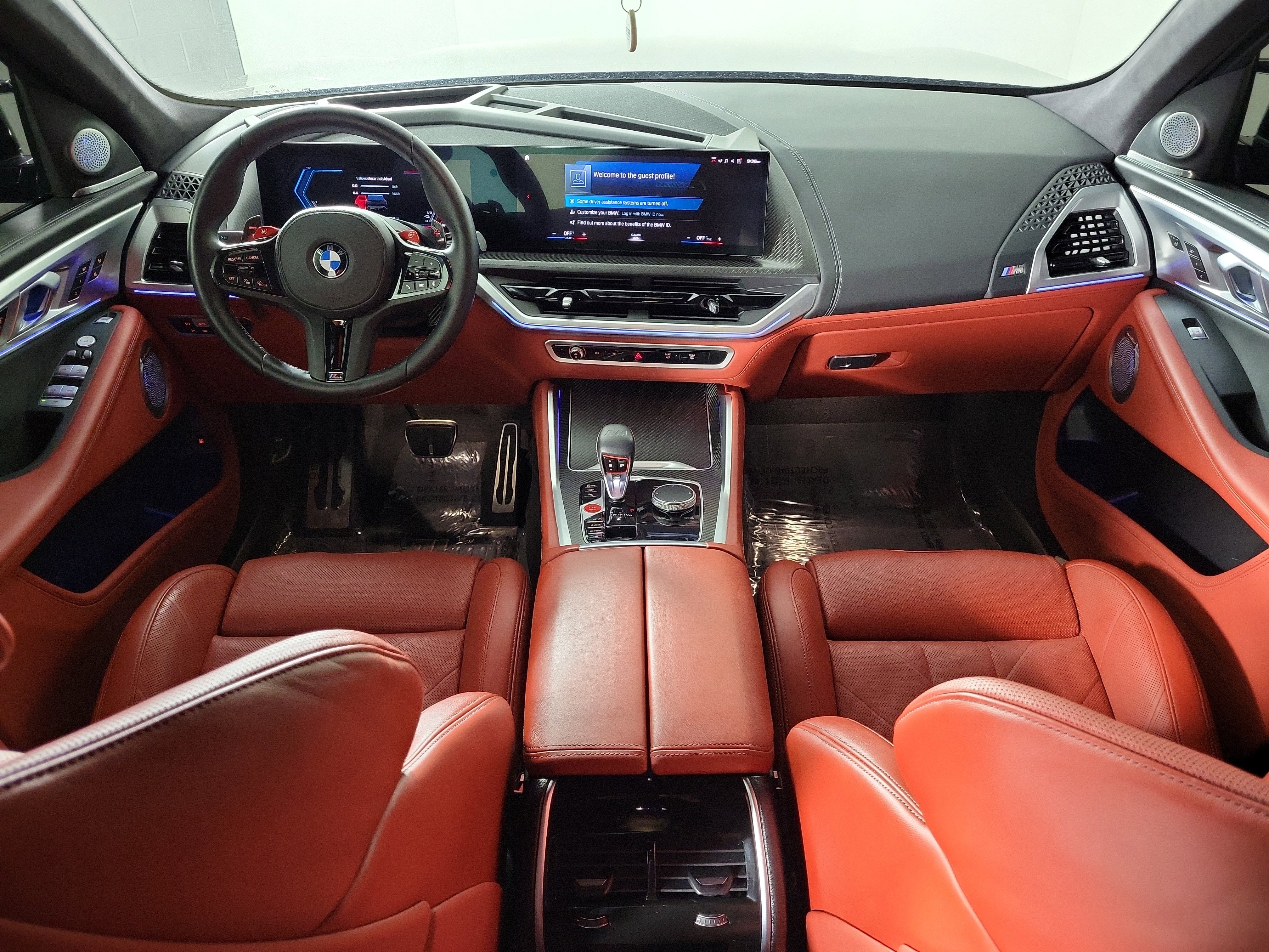 Certified 2023 BMW XM w/ M Driver's Package image 11