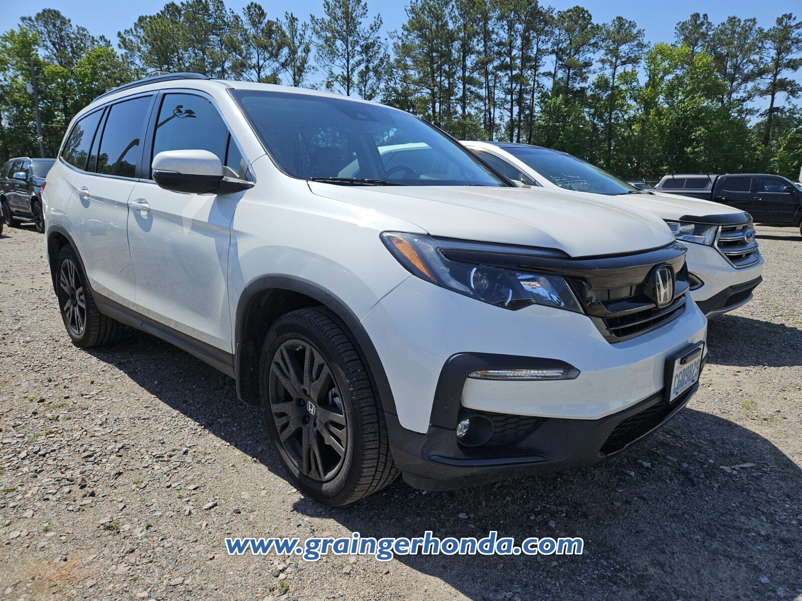 Used 2021 Honda Pilot Special Edition image 5