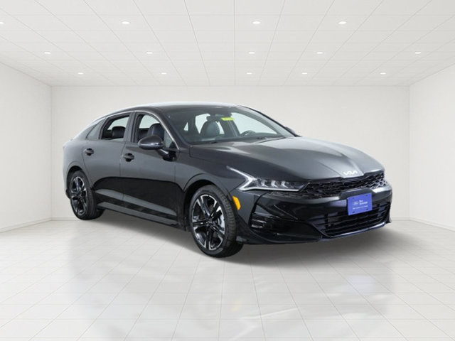 Used 2022 Kia K5 GT-Line