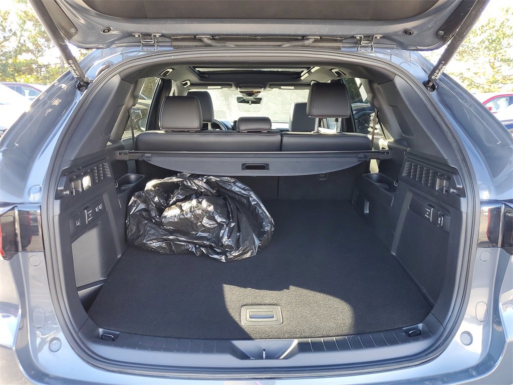 Used 2025 MAZDA CX-70 Plug-In Hybrid w/ Premium Plus image 8