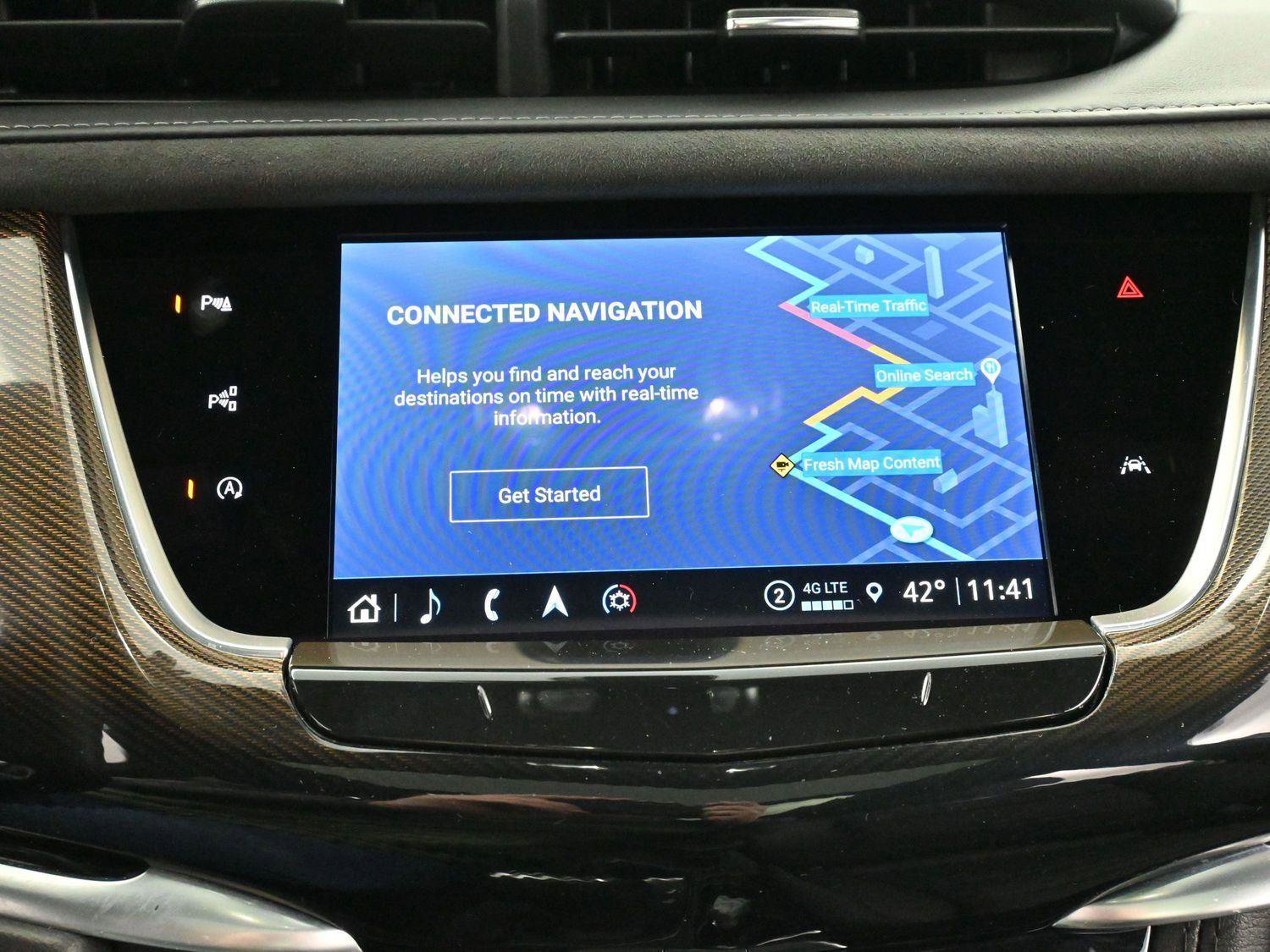 Certified 2024 Cadillac XT6 Sport w/ Platinum Package image 25