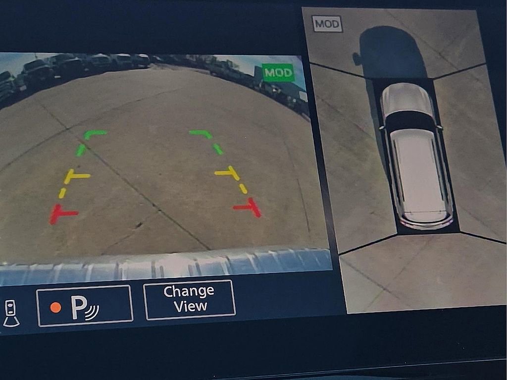 Used 2024 INFINITI QX80 Luxe image 15